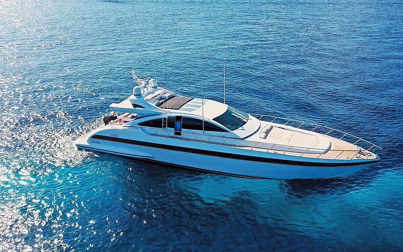 Mangusta 72